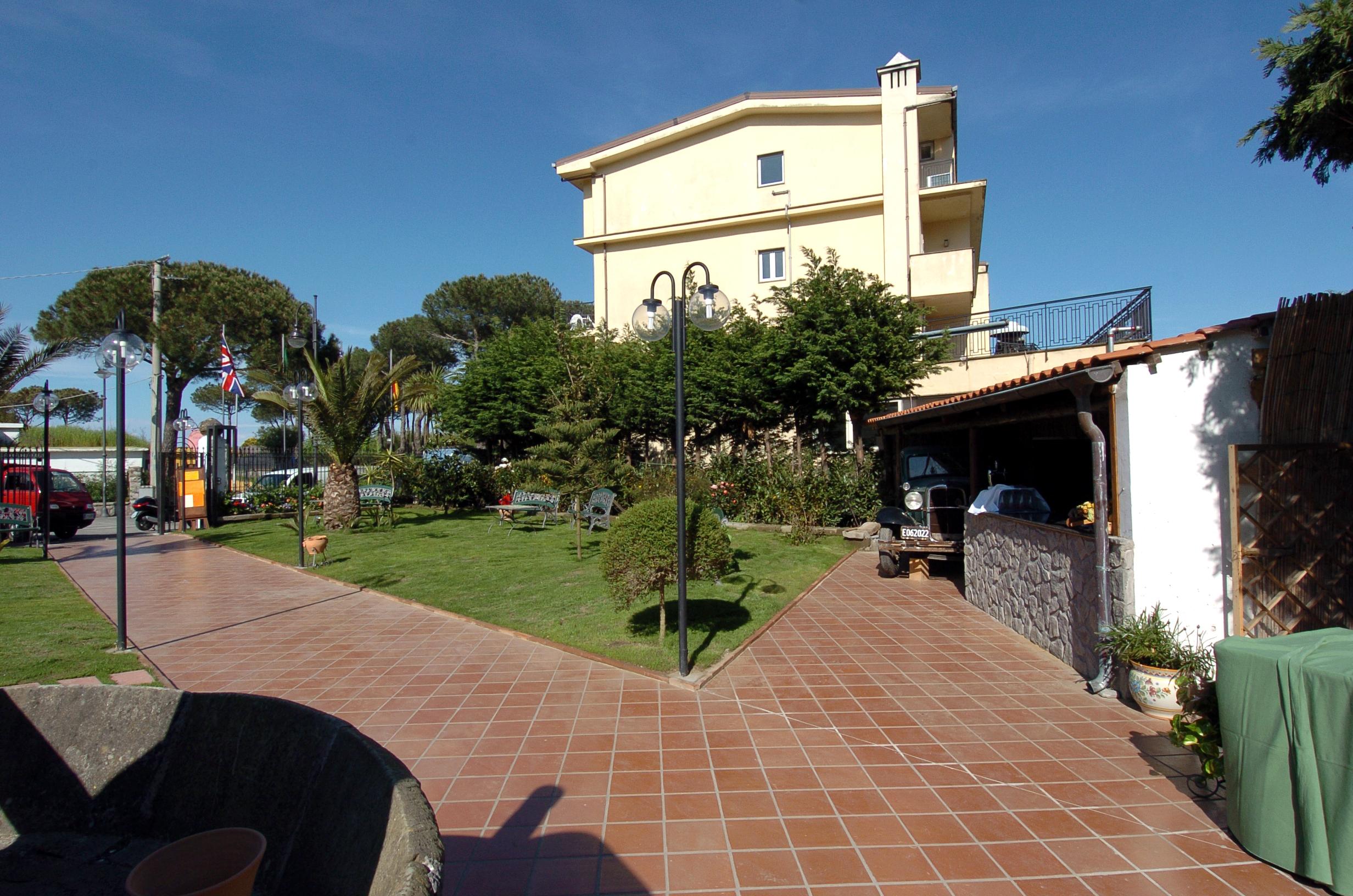 O Sole Mio Hotel