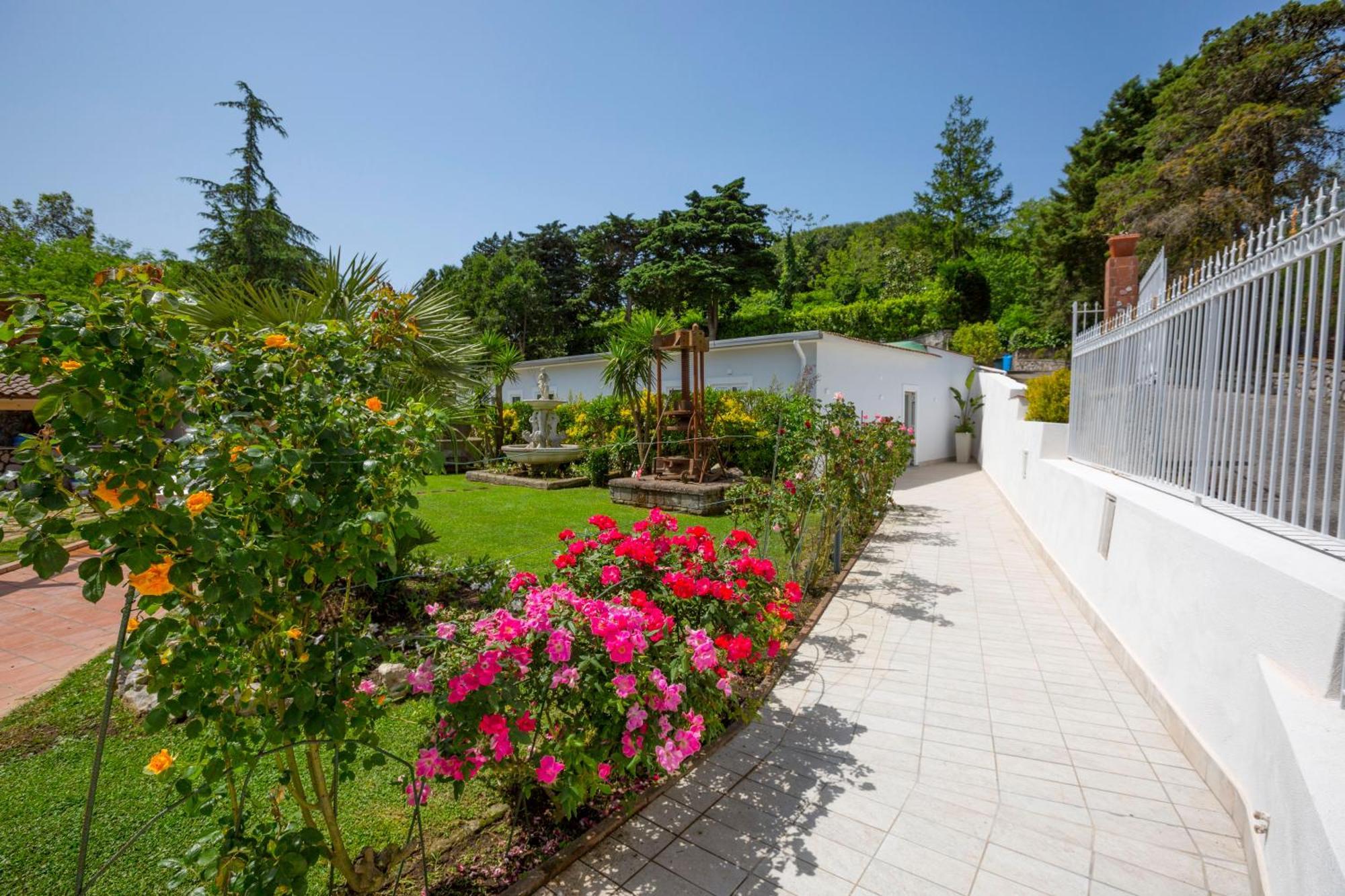 O Sole Mio 4* SantʼAgata sui Due Golfi
