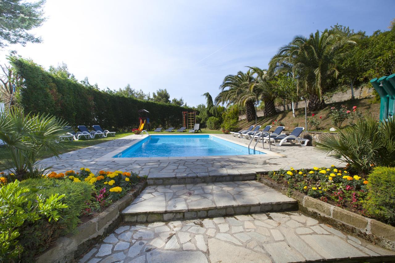 O Sole Mio 4* SantʼAgata sui Due Golfi